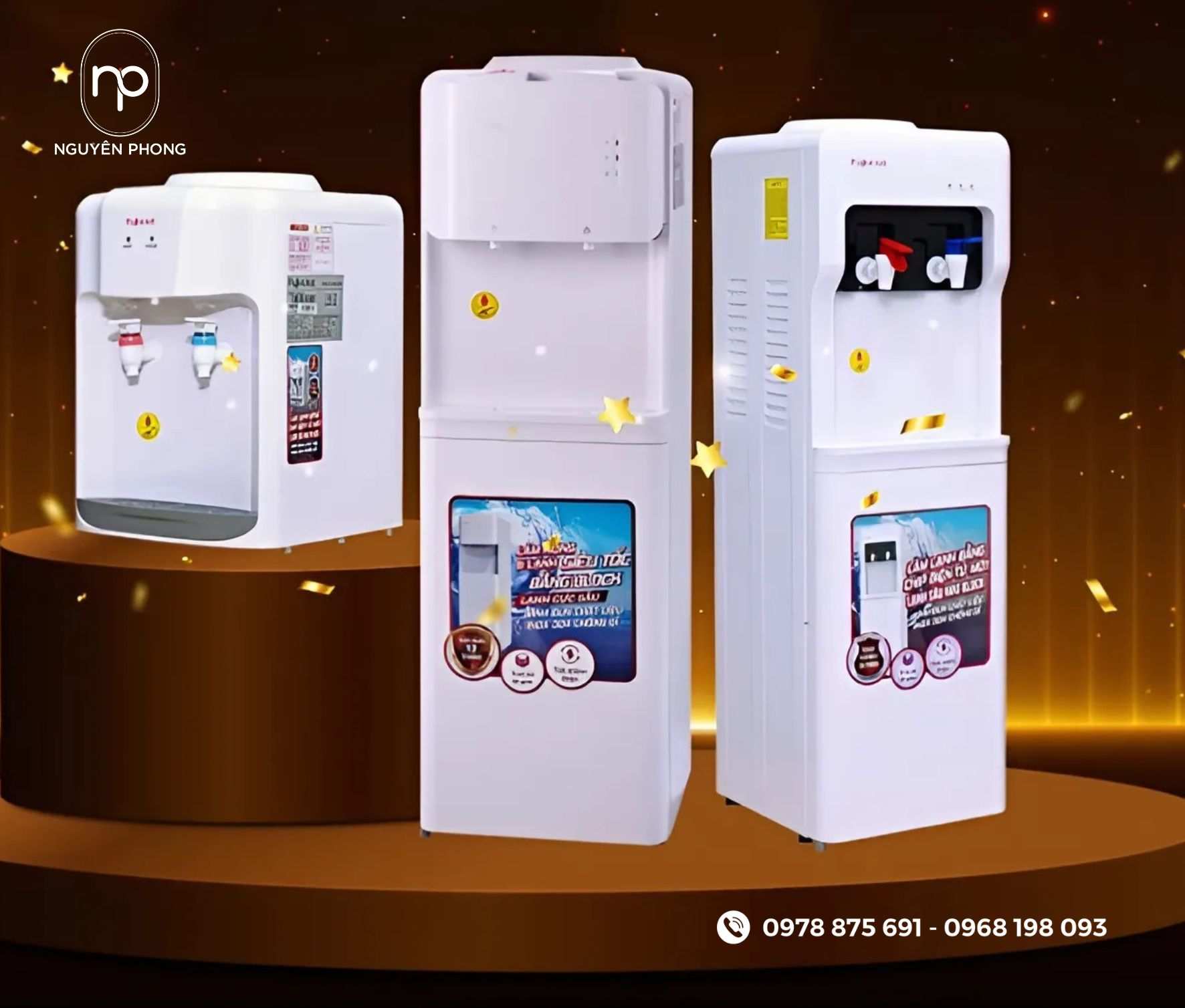Màu sắc tem phù hợp với phong cách thương hiệu